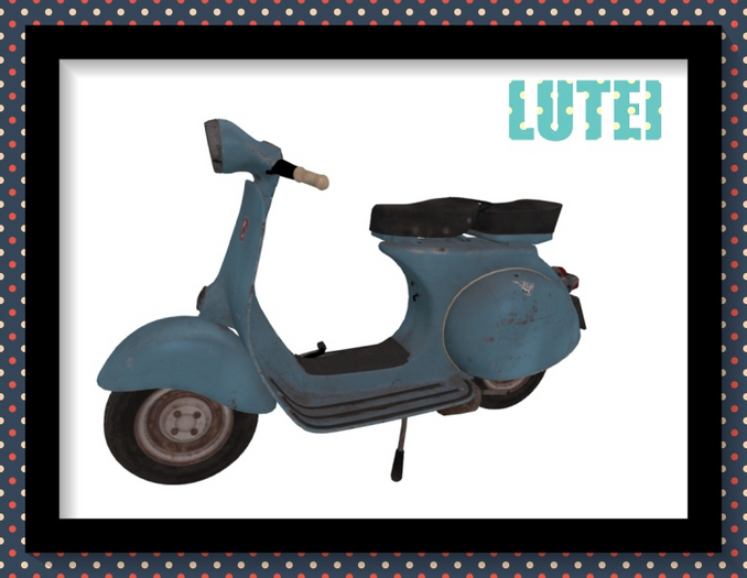 [LUTEI] Vintage Ride