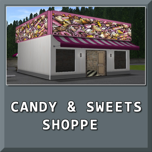 BH1 Candy & Sweets Shoppe