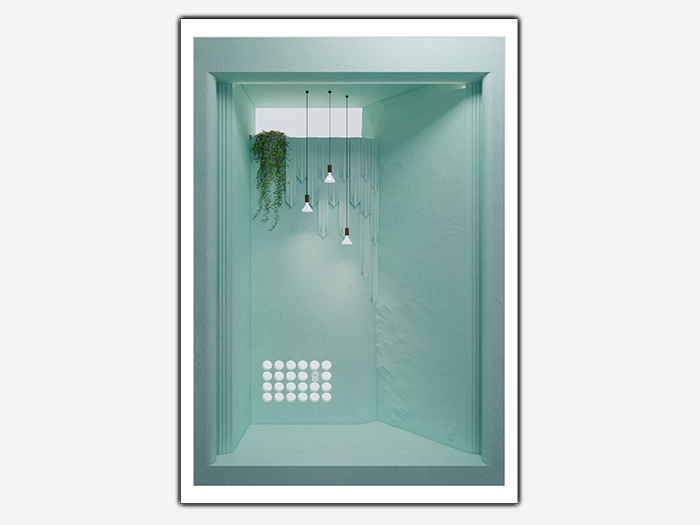[Bailizhi]Showcase-blue