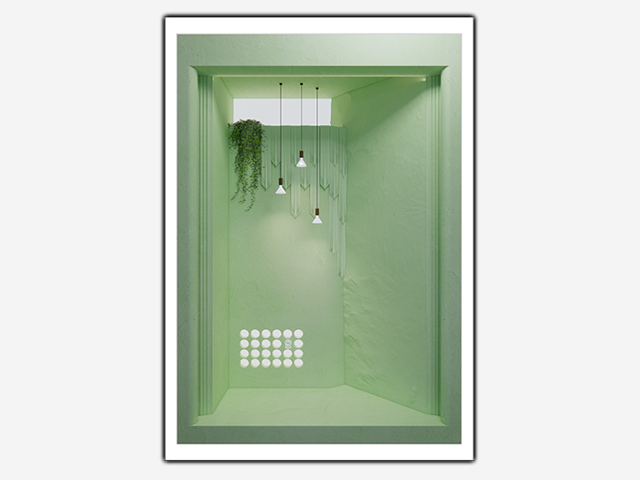 [Bailizhi]Showcase-green