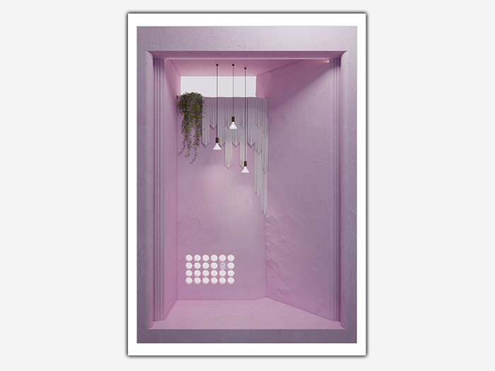 [Bailizhi]Showcase-pink