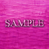 Zoy Texture [ BARKSTRIPPED 02 ] Passion