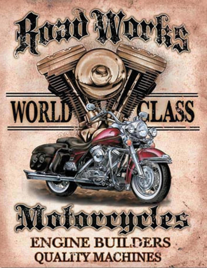 MOTOR WORKS MOTOR SIGNS