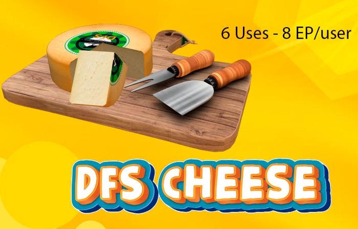 DFS Cheese 