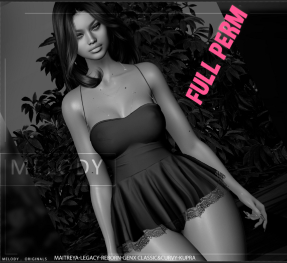 MELODY FULL PERM N89 DEMO