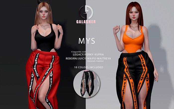 Galagher - Mys Fatpack