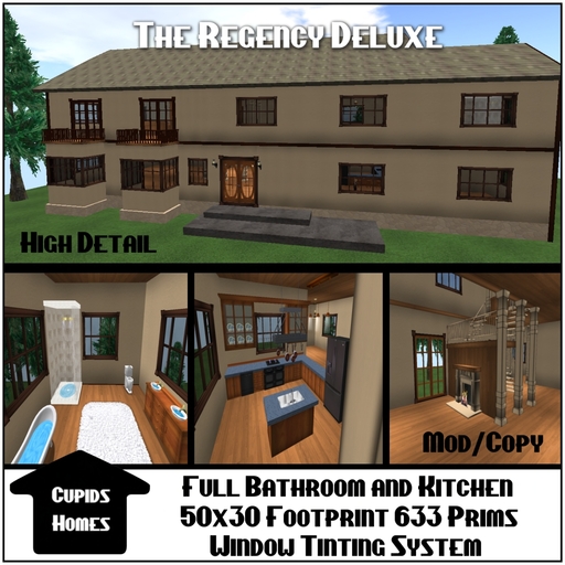 The Regency Deluxe