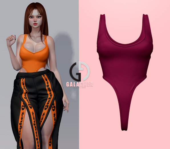 Galagher - Mys Body Grape