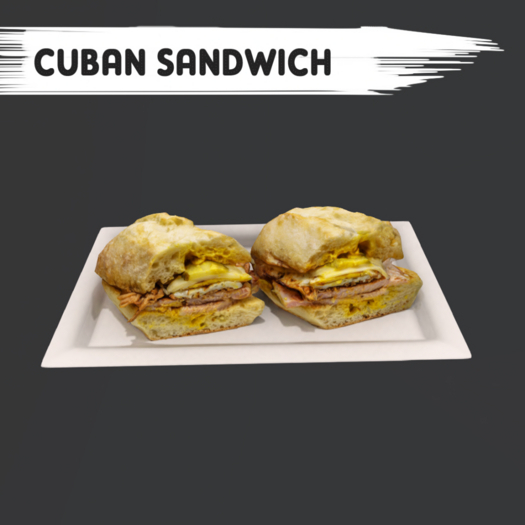 CubanSandwich - [MyStory] - 20 Uses