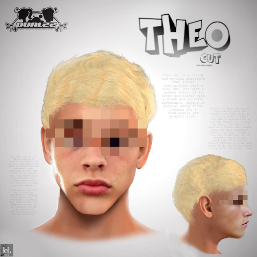 {DUALZZ} - "Theo cut"
