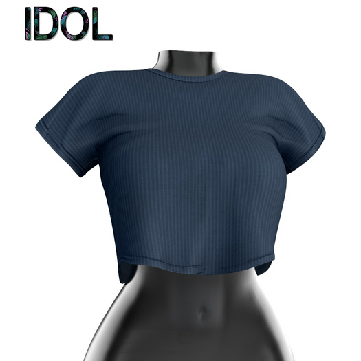 Navy Tee Shirt