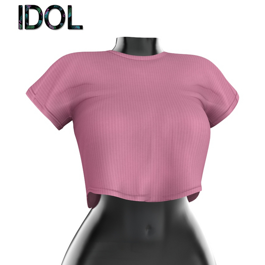 Pink Tee Shirt