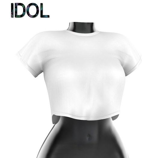 White Tee Shirt