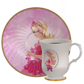Pink World LIMITED Malibu Tea Cup Set (BOXED)