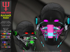 Second Life Marketplace - DIABOLI DESIGN - RAVAGER MASK