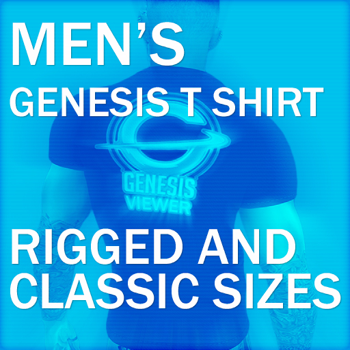 boyberry Genesis T Shirt - MENS