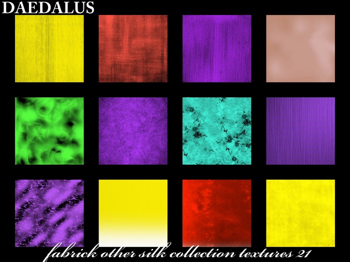 other fabrick other silk textures 21