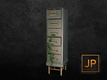 8. Myrrine. Anouk set small cabinet RARE