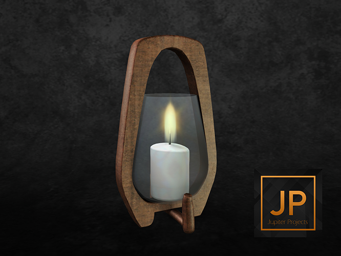 5. Myrrine. Anouk set candle