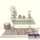 Serendipity Designs - Sag Harbor Entry Ft Pack