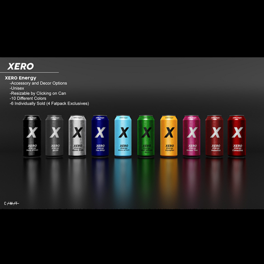 [XERO] XERO Energy (FP)