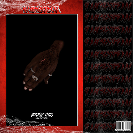 INCISION - Judge This