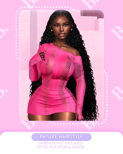 [B.] - Paislee GIFT