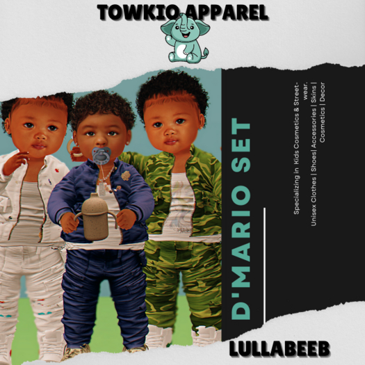 [TA]-D'Mario_TankTop-Lulla-FP
