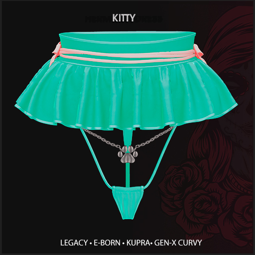 Rokins-Kitty set Mint