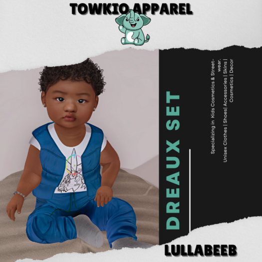 [TA]-Dreux_Tee-FP