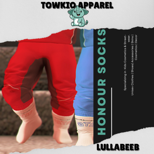 [TA]-Honour_Socks-FP