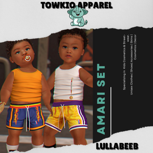 [TA]-Amari_Shorts-FP