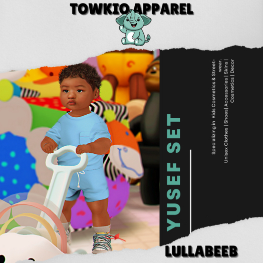 [TA]-Yusef_Shorts-FP