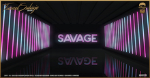 Tunnel Salvaje Backdrop - The Bearded Guy