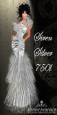 HOUSE OF BENINGBOROUGH -  Siren - Silver