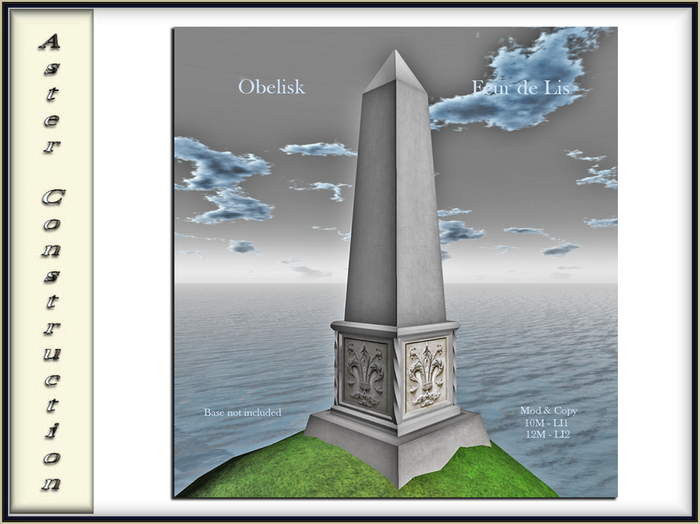 ~Obelisk - Feur de Lis~  