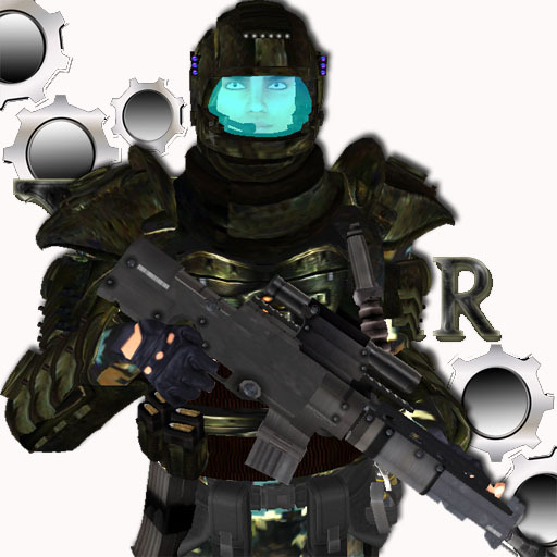 X-Gear Combat Armor !!!SUMMER SALE !!!
