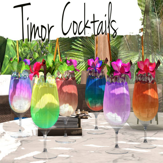 [S.S] Pineapple Passion