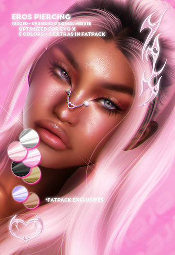 naja // eros piercing iconpack