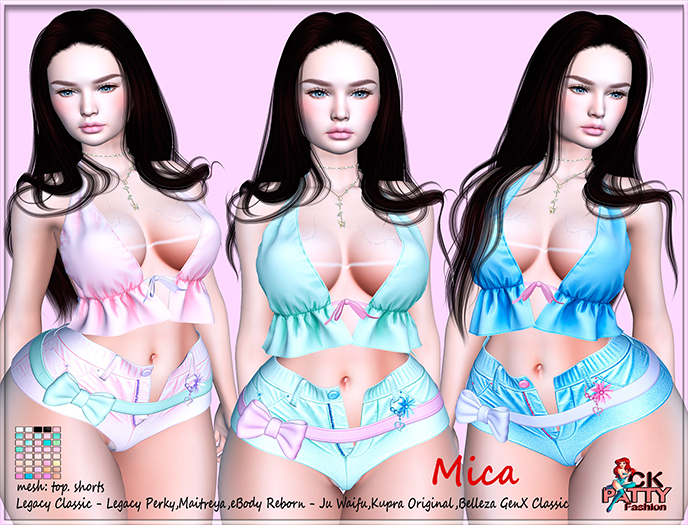 :: C K Mica ::