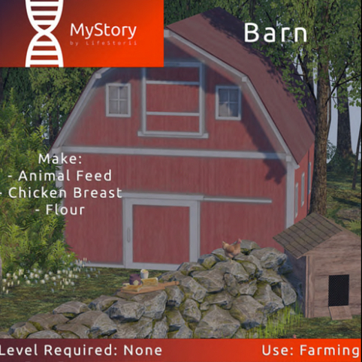 MyStory Barn (v1.6)