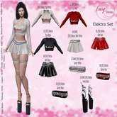 07.RARE.[EN] Elektra Garter White - Kupra
