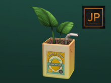 2. BananaN. Moose set plant 2