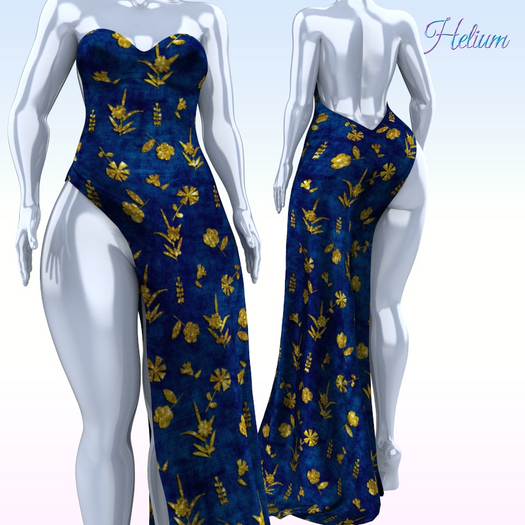 Royal Gown