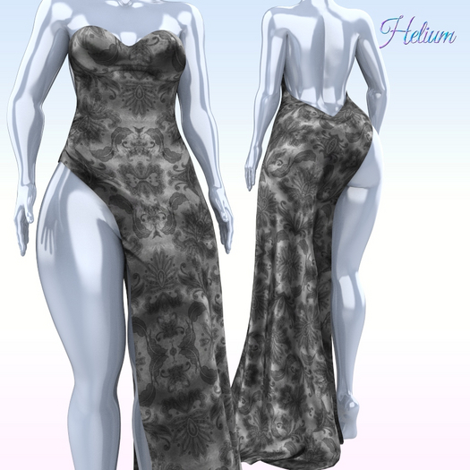 Shadow Gown