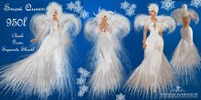 HOUSE OF BENINGBOROUGH -  Snow Queen - 