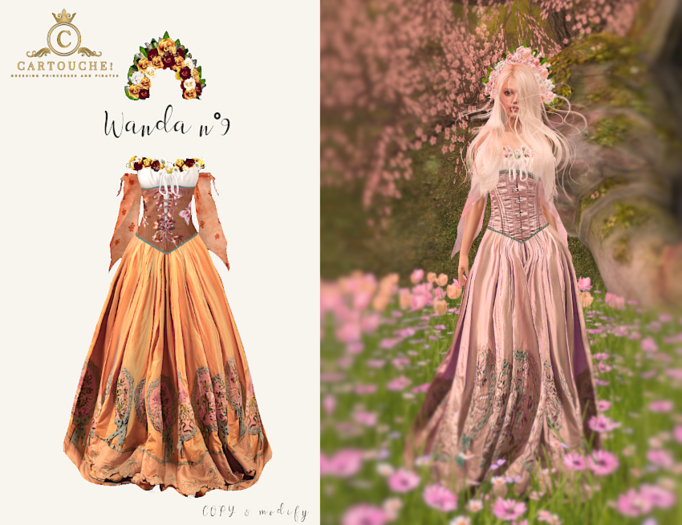 !C! Wanda N9 {Fitmesh Legacy}