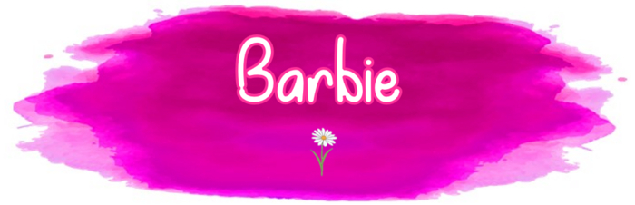 Trivia Daze - Barbie - For Trivia Balls