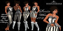 HOUSE OF BENINGBOROUGH -  Sonia - White