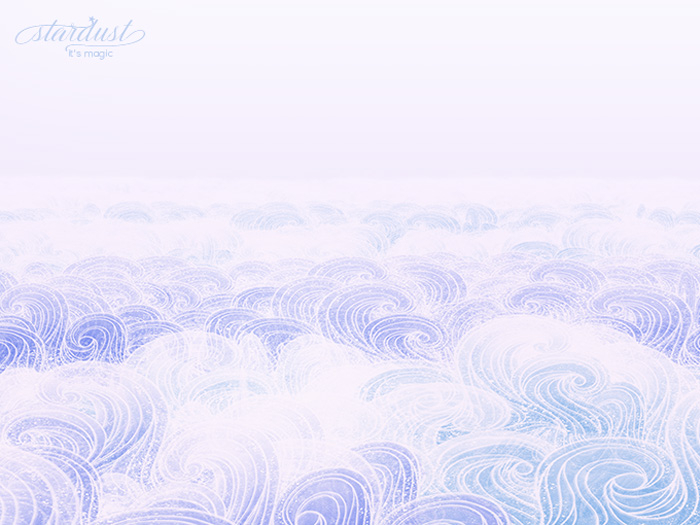 Stardust - Aqua Grass - FATPACK